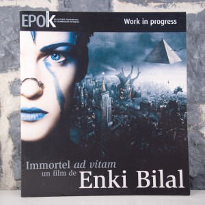 Epok - Work in progress - Immortel ad vitam (01)